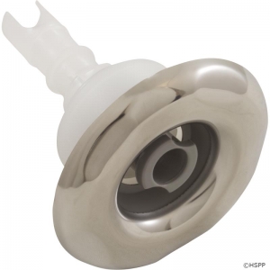 Jet Intl, CMP Typhoon 300, 3"fd, Dir, Scalloped, SS/Gray
